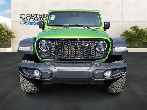 New 2026 Jeep Wrangler Unlimited Sport AWD/4WD image 8