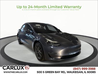 Used 2021 Tesla Model 3 Long Range