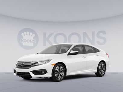 Used 2018 Honda Civic EX
