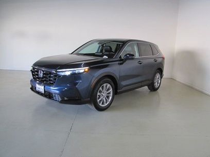 Certified 2025 Honda CR-V EX-L