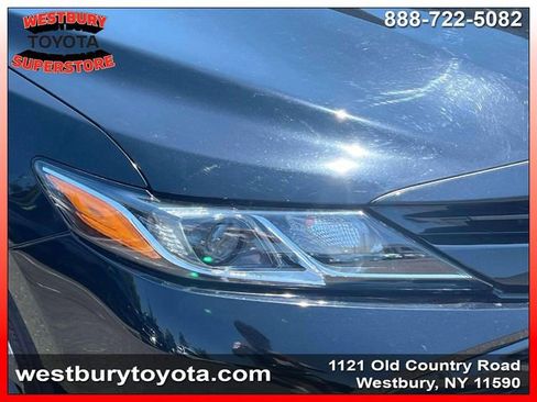Certified 2020 Toyota Camry LE AWD/4WD image 13