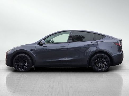 Used 2021 Tesla Model Y Long Range AWD/4WD image 8