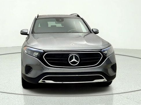Used 2023 Mercedes-Benz EQB 300 4MATIC w/ Exclusive Package image 2