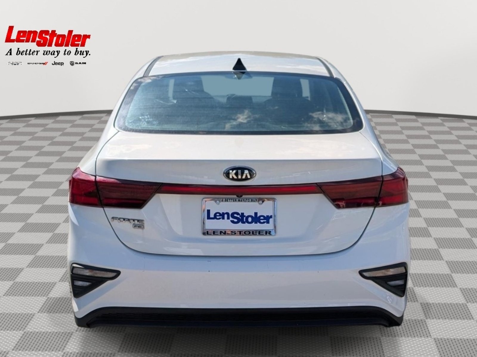 Used 2021 Kia Forte Sedan FWD image 4