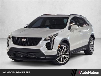 Used 2019 Cadillac XT4 Sport w/ Driver Awareness Package