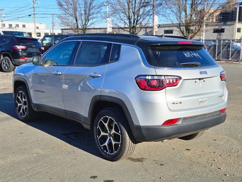 New 2026 Jeep Compass Limited image 3