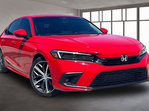 Certified 2023 Honda Civic Touring image 3