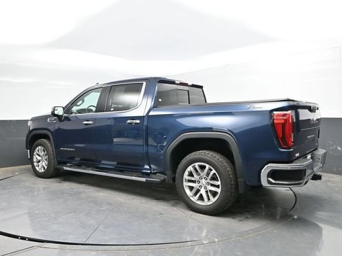Used 2019 GMC Sierra 1500 SLT w/ SLT Premium Package AWD/4WD image 7