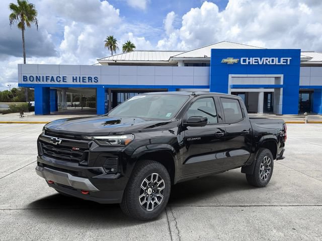 New 2026 Chevrolet Colorado Z71 w/ Technology Package AWD/4WD image 2