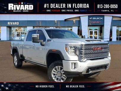 Used 2022 GMC Sierra 2500 Denali w/ Technology Package