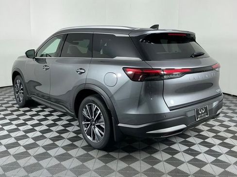 New 2027 INFINITI QX60 Luxe FWD image 4