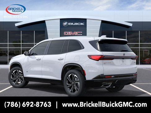 New 2025 Buick Enclave Sport Touring w/ Power Package image 3