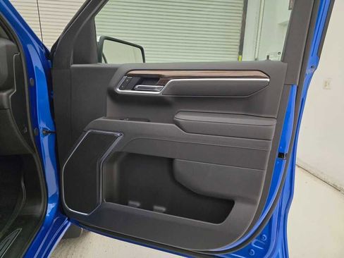 New 2025 Chevrolet Silverado 1500 LT w/ Z71 Off-Road Package image 40