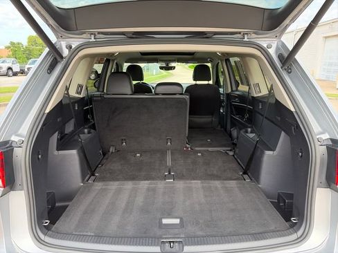 Used 2021 Volkswagen Atlas SE w/ Panoramic Sunroof Package AWD/4WD image 28