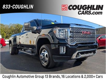 Used 2020 GMC Sierra 3500 Denali w/ Denali Ultimate Package
