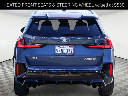 Certified 2024 BMW X1 M35i w/ Premium Package image 6