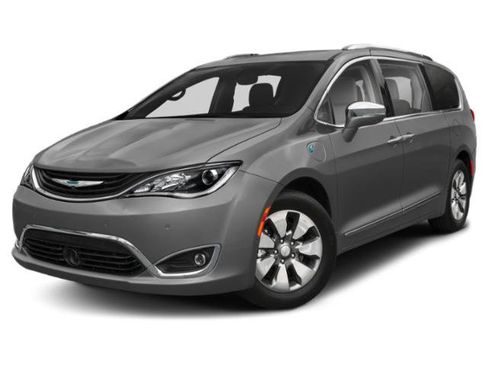 Used 2020 Chrysler Pacifica Limited w/ Advanced Safetytec Group image 1