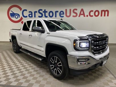 Used 2017 GMC Sierra 1500 SLT w/ SLT Premium Package