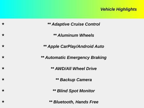 Used 2024 Genesis GV80 2.5T AWD/4WD image 10