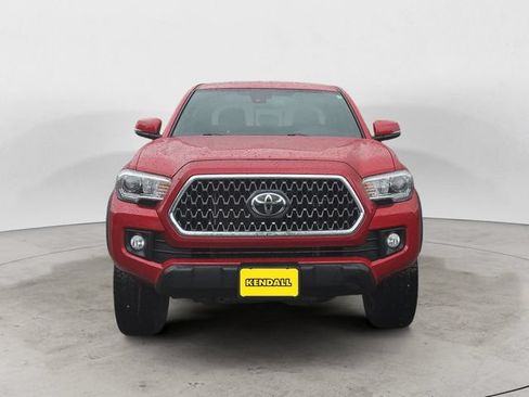 Used 2019 Toyota Tacoma TRD Off-Road AWD/4WD image 2