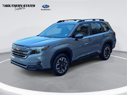 New 2026 Subaru Forester Premium