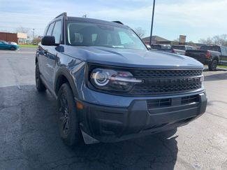 Used 2025 Ford Bronco Sport Big Bend w/ Black Appearance Package video 1