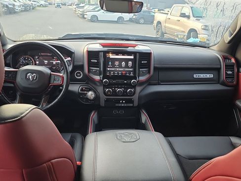 Used 2020 RAM 1500 Rebel w/ Rebel Level 1 Equipment Group AWD/4WD image 20