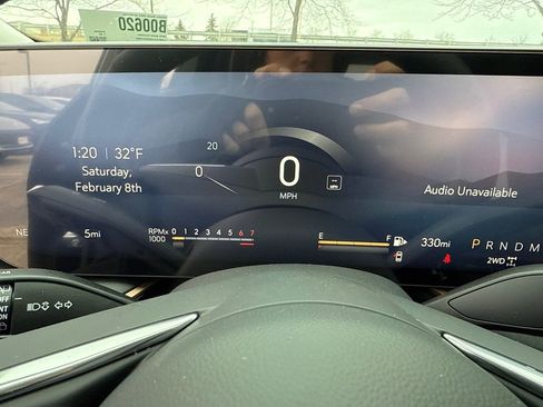 New 2025 Buick Envision Sport Touring image 22