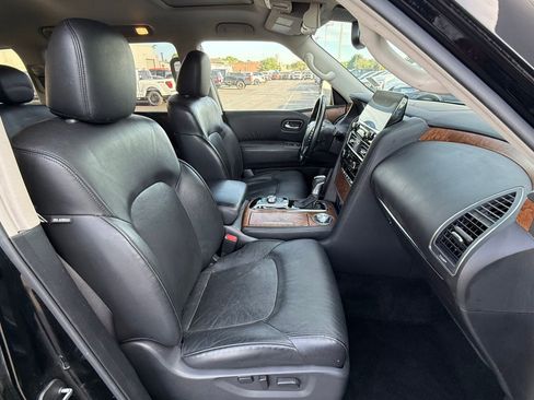 Used 2024 Nissan Armada SL w/ Cargo Package AWD/4WD image 18