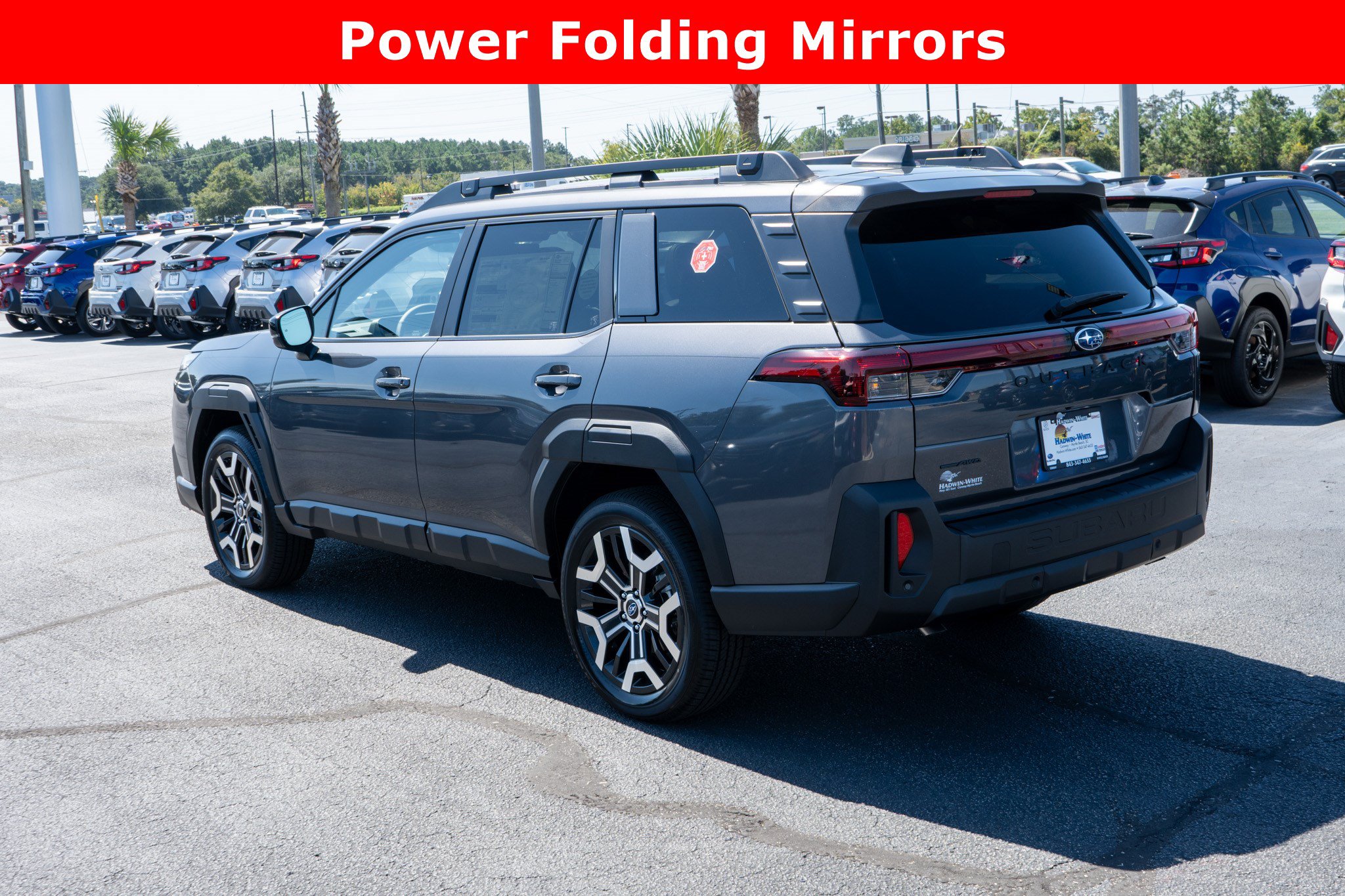 New 2026 Subaru Outback Touring XT AWD/4WD image 5