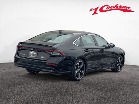 Used 2023 Honda Accord Sport image 17