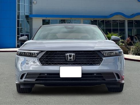 New 2026 Honda Accord EX-L image 5
