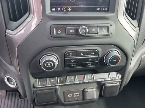 Certified 2023 Chevrolet Silverado 1500 Custom Trail Boss image 24