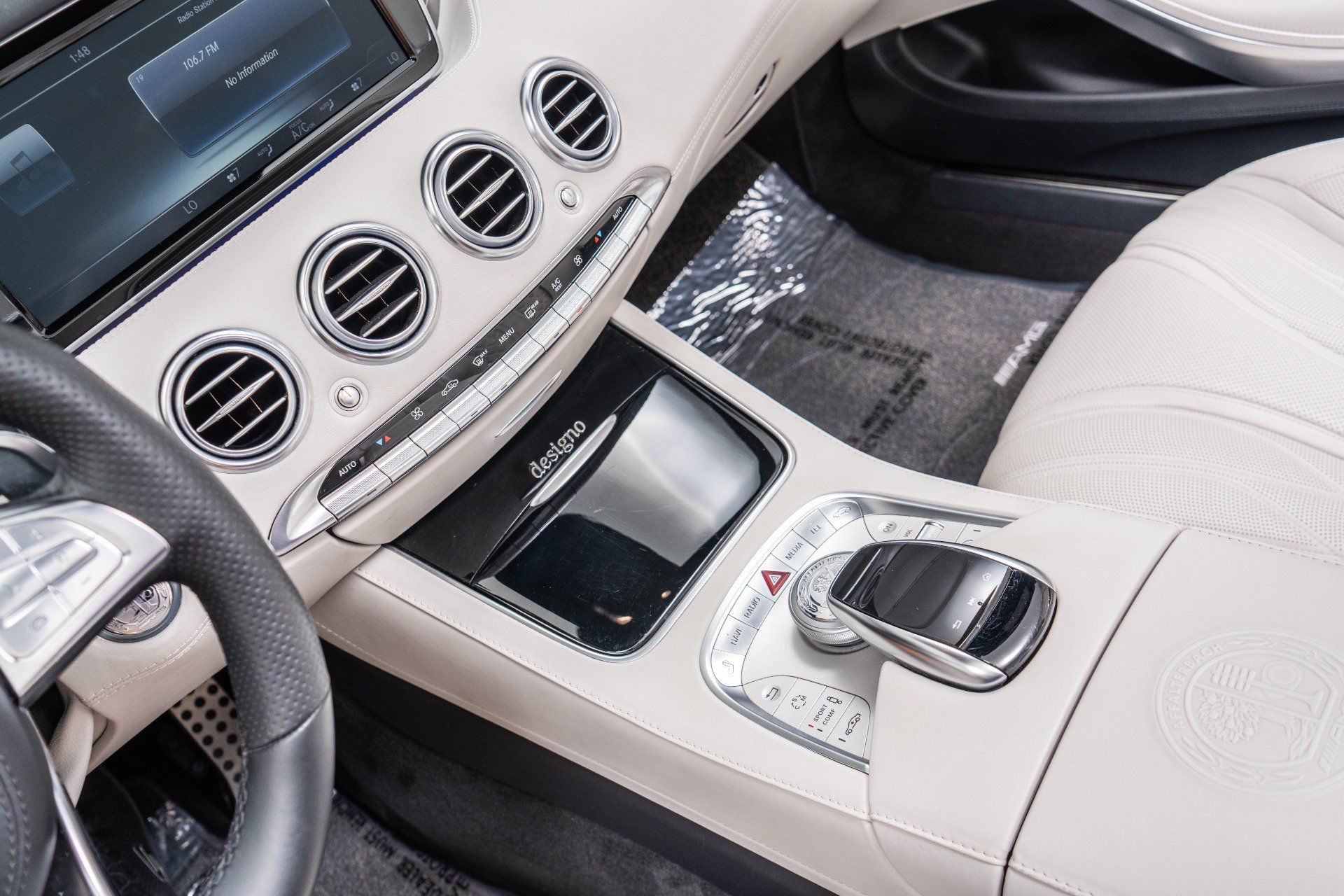 Used 2017 Mercedes-Benz S 63 AMG 4MATIC Cabriolet image 27