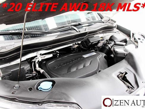 Used 2020 Honda Passport Elite image 60