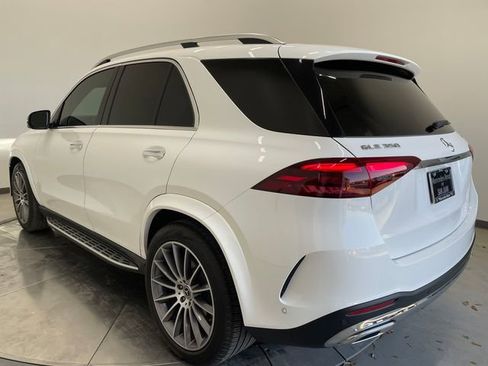 Used 2024 Mercedes-Benz GLE 350 4MATIC image 9