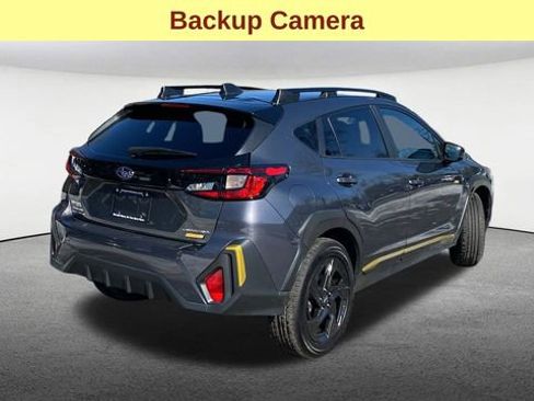 Used 2024 Subaru Crosstrek 2.5i Sport AWD/4WD image 8