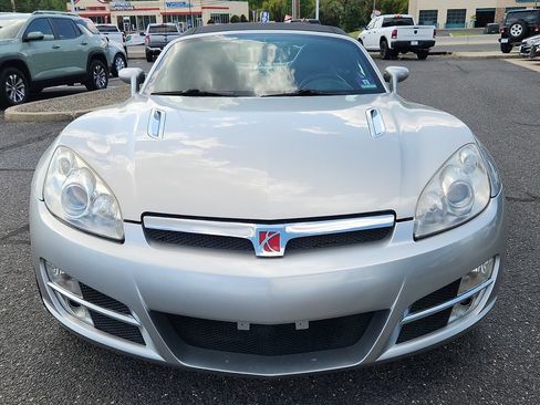 Used 2008 Saturn Sky w/ Premium Trim Package RWD image 2