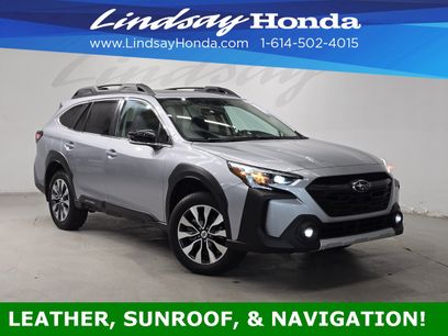 Used 2023 Subaru Outback Limited