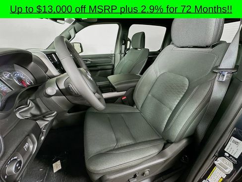 New 2026 RAM 1500 Big Horn image 25