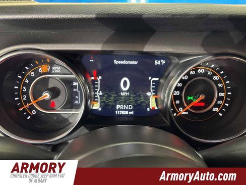 Used 2021 Jeep Wrangler Unlimited Sport image 13