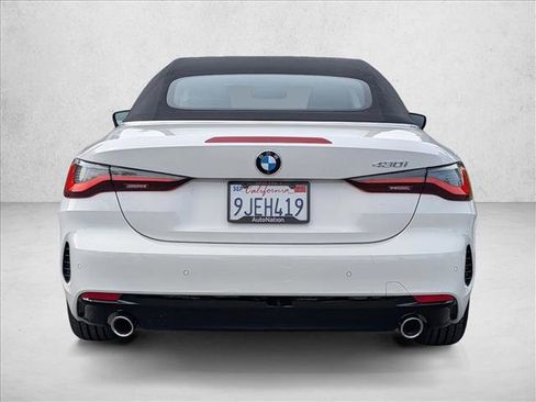 Certified 2024 BMW 430i Convertible w/ Premium Package image 7