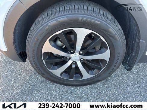 Used 2016 Kia Sorento EX w/ EX Premium Package image 10