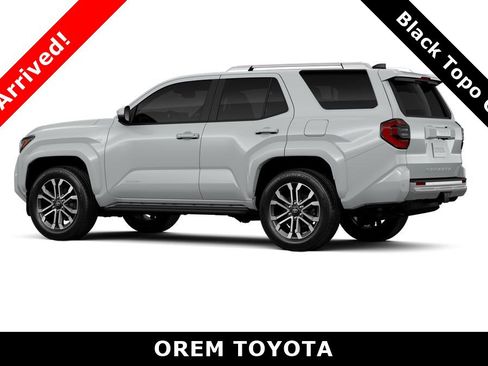 New 2026 Toyota 4Runner Limited image 5