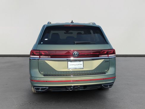 New 2026 Volkswagen Atlas SEL Premium R-Line image 4