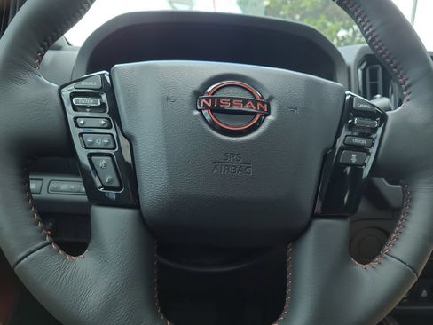 Certified 2026 Nissan Frontier Pro-X w/ Pro Premium Package RWD image 28