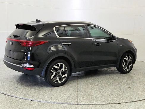 Used 2021 Kia Sportage EX AWD/4WD image 7