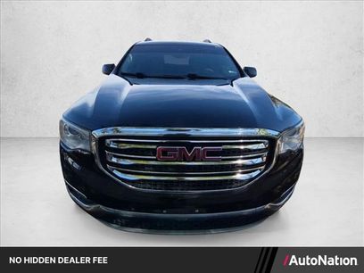 Used 2018 GMC Acadia SLT w/ LPO, Cargo Package