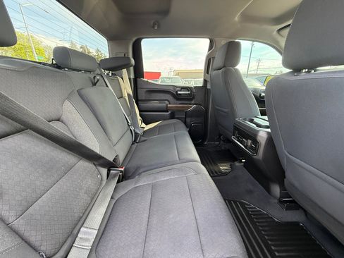 Used 2020 Chevrolet Silverado 1500 RST w/ True North Edition AWD/4WD image 10