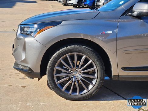 Certified 2023 Acura RDX AWD w/ A-Spec & Advance Pkg image 10